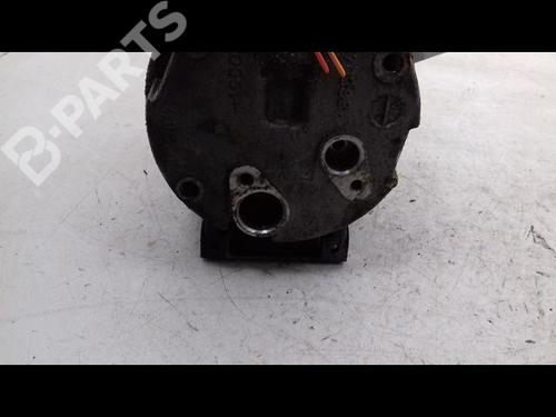 AC compressor RENAULT LAGUNA II (BG0/1_) 1.9 dCi (BG1A, BG1W, BG0G) | BP9118149M34 