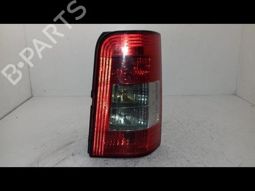 Right taillight CITROËN BERLINGO / BERLINGO FIRST Box Body/MPV (M_) 2.0 HDI 90 (MBRHY, MCRHY) | BP30950270C35