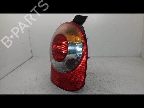 Used Right taillight RENAULT MODUS / GRAND MODUS (F/JP0_) 1.5 dCi (FP0D, JP0D) (82 hp) 30950289