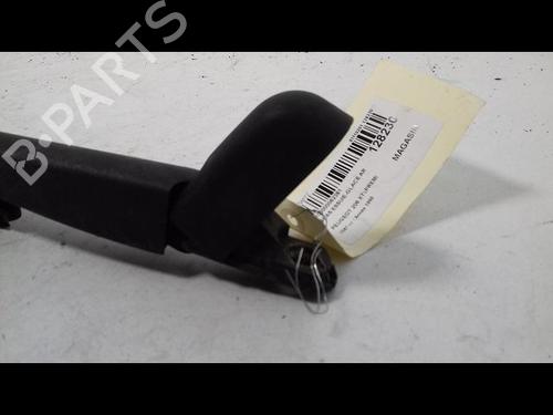 Used Rear windshield wiper arm PEUGEOT 206 Hatchback (2A/C) 1.6 i (89 hp) 23196553