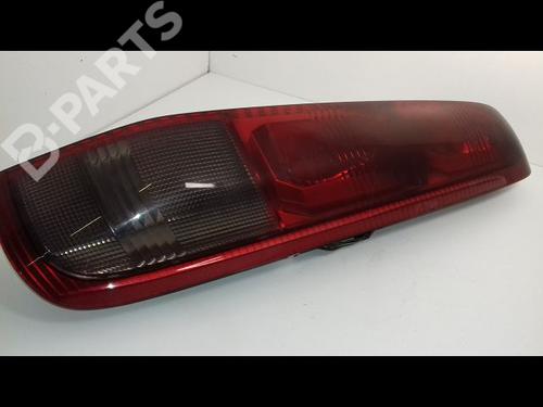 Right taillight NISSAN X-TRAIL I (T30) 2.2 dCi 4x4 | BP12174071C35 