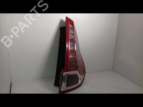 Right taillight RENAULT SCÉNIC III (JZ0/1_) 1.9 dCi (JZ0J, JZ1J, JZ1K, JZ1S) | BP18968364C35 
