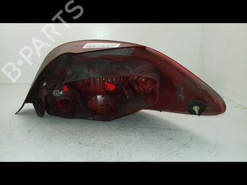 Left taillight PEUGEOT 307 (3A/C) 2.0 HDi 90 | BP30950367C34