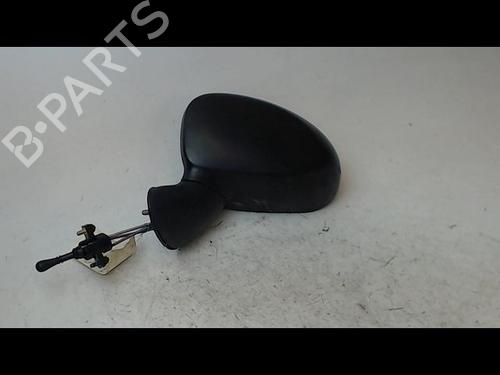 Left mirror CHEVROLET MATIZ (M200, M250)  | BP15744037C26