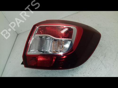 Right taillight DACIA SANDERO II TCe 90 (B8M1, B8MA, B8AC) | BP36820267C35 - Image 2