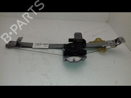 Used Front left window mechanism RENAULT CLIO IV (BH_) 1.5 dCi 75 (75 hp) 19391359