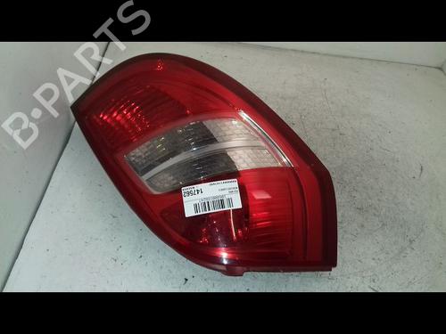 Used Left taillight Left taillight 38449379 38449379