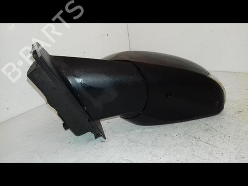 Left mirror RENAULT LAGUNA III (BT0/1) 1.5 dCi (BT00, BT0A, BT0T, BT1J) | BP29216686C26 