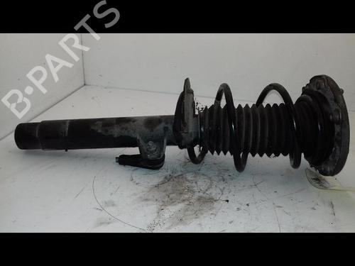 Used Left front shock absorber BMW 1 (F20) 118 i (136 hp) 29223491