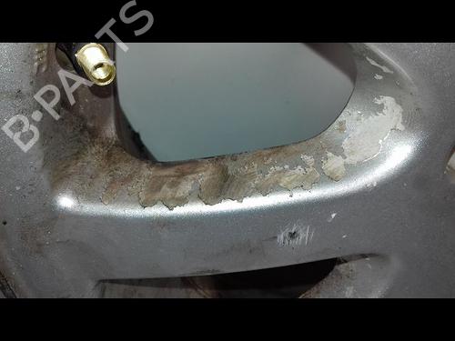 Rim PEUGEOT 206 Hatchback (2A/C) 1.6 HDi 110 | BP13362693C45 