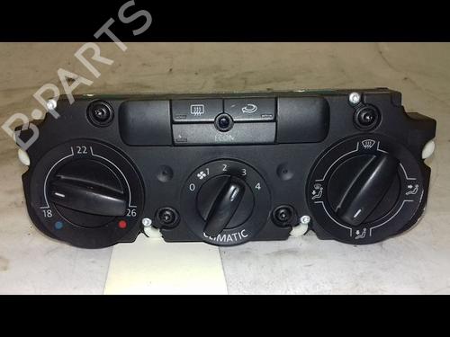 Climate control VW GOLF PLUS V (5M1, 521) 1.9 TDI | BP8969759I5