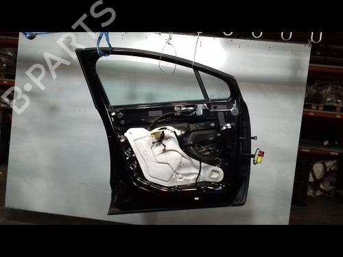 Used Left front door PEUGEOT 3008 I MPV (0U_) 1.6 HDi (109 hp) 29225042