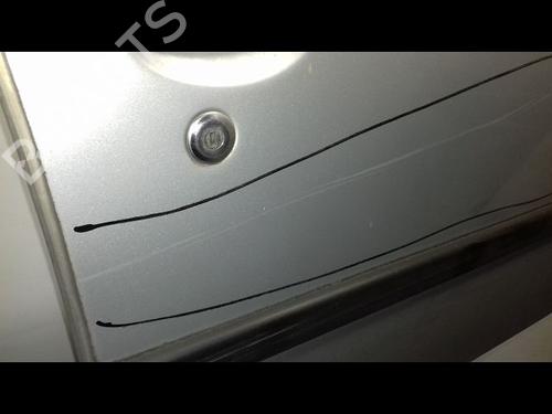Right front door CITROËN C1 (PM_, PN_) 1.0 | BP16332483C3 