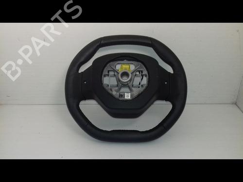 Steering wheel PEUGEOT 208 II (UB_, UP_, UW_, UJ_) 1.2 PureTech 75 | BP29223434C49 