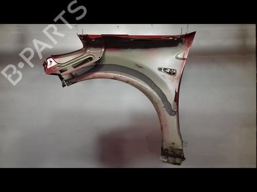 Right front fenders DACIA SANDERO 1.5 dCi | BP21800064C42 