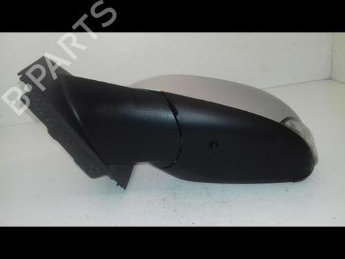 Left mirror RENAULT LAGUNA III (BT0/1) 1.5 dCi (BT00, BT0A, BT0T, BT1J) | BP29225353C26 