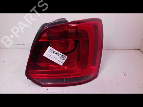 Right taillight VW POLO V (6R1, 6C1) 1.6 TDI | BP9341692C35 