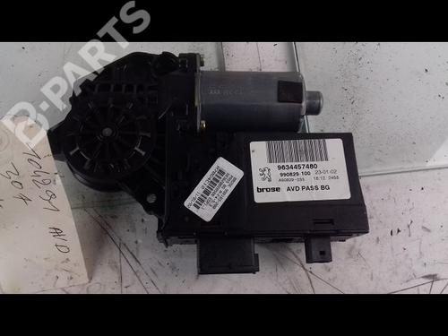 Used Front right window mechanism PEUGEOT 307 (3A/C) 2.0 HDi 110 (107 hp) 8971169