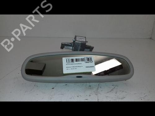 Used Rear mirror RENAULT MEGANE III Hatchback (BZ0/1_, B3_) 1.5 dCi (BZ09, BZ0D, BZ1W, BZ29, BZ14) (110 hp) 29226055