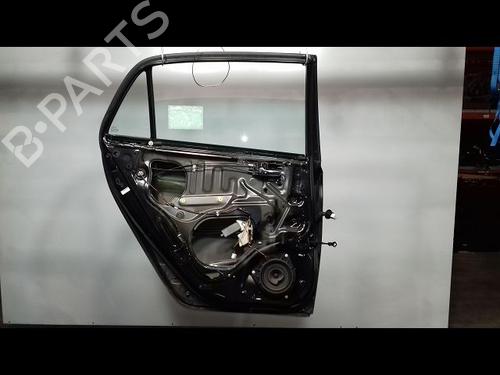 Used Left rear door TOYOTA COROLLA (_E12_) 2.0 D-4D (CDE120R, CDE120L_) (110 hp) 23195848