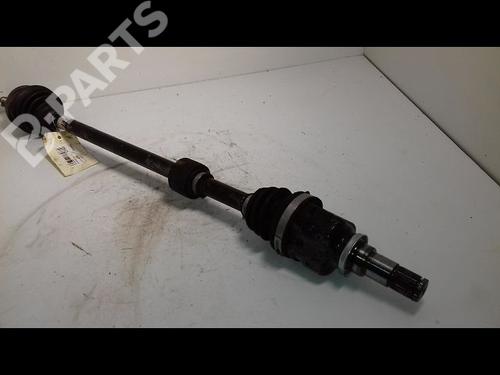 Right front driveshaft TOYOTA YARIS (_P13_) 1.5 (NSP131_) | BP11963721M39 