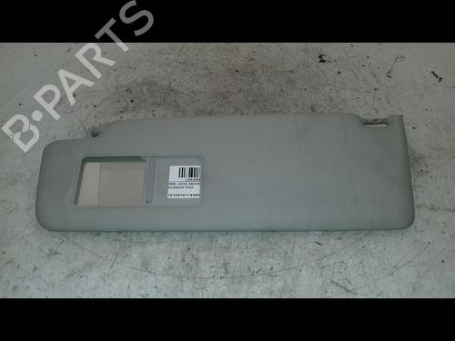 Used Left sun visor Left sun visor VW TIGUAN (5N_) 2.0 TDI (110 hp) 33712043 33712043
