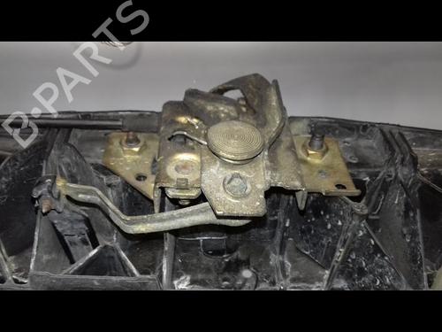 Front bumper reinforcement FORD FIESTA V (JH_, JD_) 1.3 | BP19441097C109 