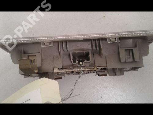 Interior roof light TOYOTA YARIS (_P13_) 1.0 (KSP130_, KSP130) | BP8972026I8 