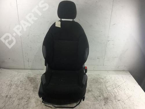 Used Right front seat PEUGEOT 208 I (CA_, CC_) 1.6 HDi / BlueHDi 75 (75 hp) 8971224
