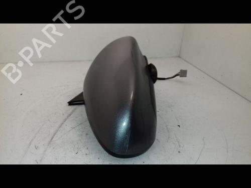 Right mirror NISSAN QASHQAI I (J10, NJ10) 1.5 dCi | BP29225151C27 