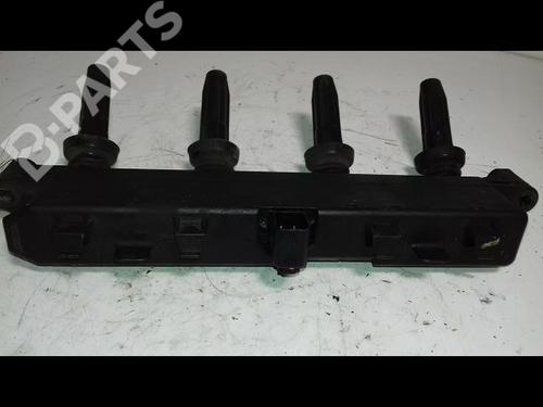 Ignition coil PEUGEOT 206 Hatchback (2A/C) 1.4 i | BP11755369M94 