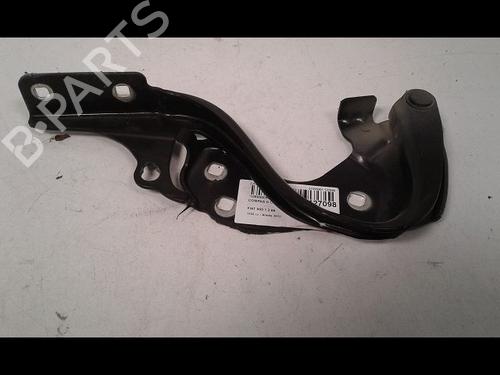 Used Hinge/Door check strap FIAT 500 (312_) 1.2 (312AXA1A) (69 hp) 14887602