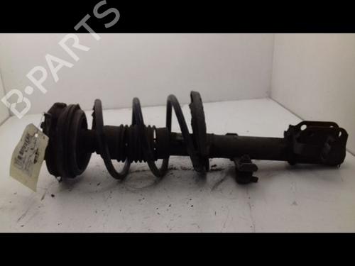Used Right front shock absorber RENAULT CLIO III (BR0/1, CR0/1) 1.6 16V (BR05, BR0B, BR0Y, BR15, BR1J, BR1M, BR1Y, CR0B,... (112 hp) 22997362