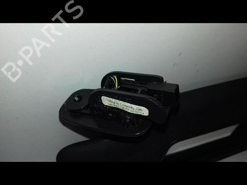 Used Left sun visor AUDI A3 (8P1) 2.0 TDI 16V (140 hp) 19337835