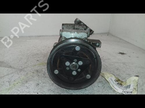 Used AC compressor AC compressor RENAULT CLIO III (BR0/1, CR0/1) 1.5 dCi (75 hp) 34640429 34640429