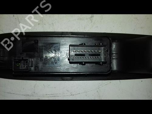Left front window switch CITROËN C4 II (NC_) 1.6 HDi 90 | BP29225454I27