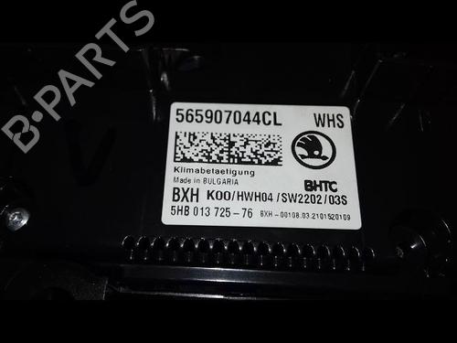 Used Climate control Climate control 36874347 36874347