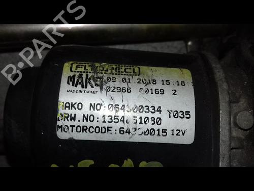 Front wiper motor CITROËN NEMO Box Body/MPV (AA_) 1.3 HDi 75 | BP31348061M29
