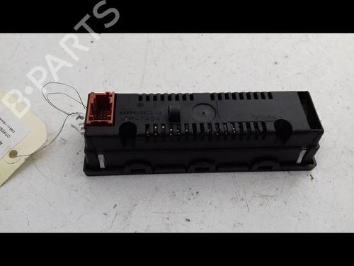 Used Display monitor CITROËN C3 II (SC_) 1.4 HDi 70 (SC8HZC, SC8HR0, SC8HP4) (68 hp) 9073067