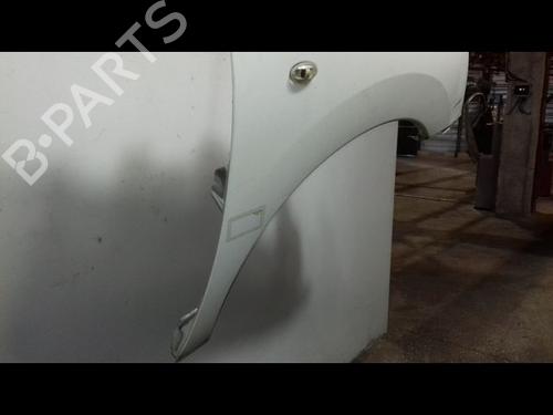 Right front fenders PEUGEOT EXPERT Van (VF3A_, VF3U_, VF3X_) 1.6 HDi 90 16V | BP29224497C42 