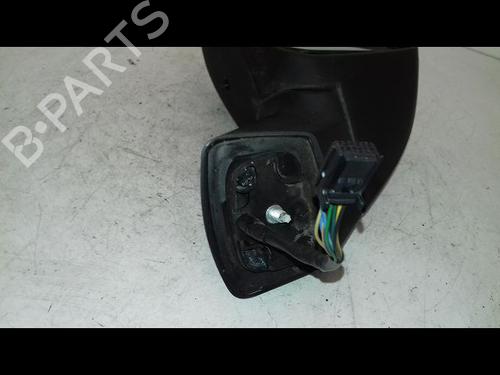 Left mirror RENAULT SCÉNIC III (JZ0/1_) 1.9 dCi (JZ0J, JZ1J, JZ1K, JZ1S) | BP30164517C26 