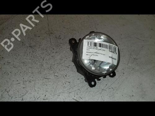 Left front fog light RENAULT TWINGO III (BCM_, BCA_) 1.0 SCe 70 | BP40204742C30 - Image 2