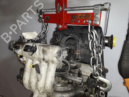 Used Engine HYUNDAI ATOS (MX) 1.1 (63 hp) 19178302