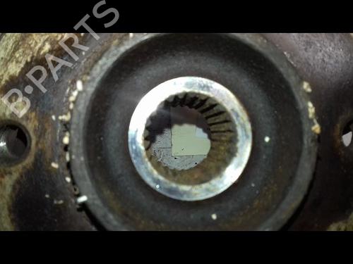 Right front steering knuckle DS DS 3 (SA_) 1.6 THP 165 (SA5GZM) | BP16277748M26