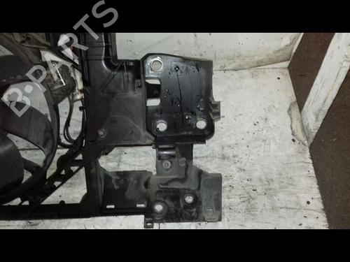 Front bumper reinforcement RENAULT MEGANE III Hatchback (BZ0/1_, B3_) 1.5 dCi (BZ0C) | BP29224842C109 