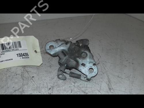 Used Hood lock Hood lock PEUGEOT 307 (3A/C) 2.0 HDi 110 (107 hp) 40484228 40484228