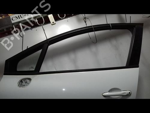 Left front door RENAULT CLIO IV (BH_) 1.5 dCi 90 | BP29441981C2 