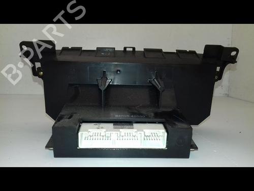 Climate control TOYOTA RAV 4 II (_A2_) 2.0 D 4WD (CLA20_, CLA21_, CLA20R, CLA21R) | BP23086380I5