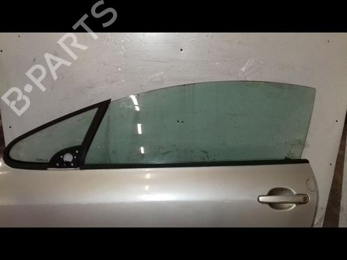 Left front door PEUGEOT 307 CC (3B) 2.0 16V | BP29216630C2 