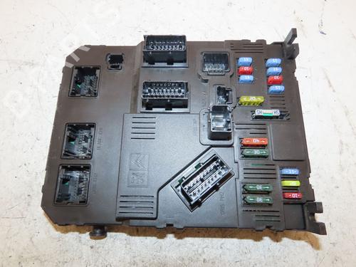 Electronic module PEUGEOT 206 CC (2D) 1.6 16V (2DNFUF, 2DNFUR) | BP33135836M83 - Image 4